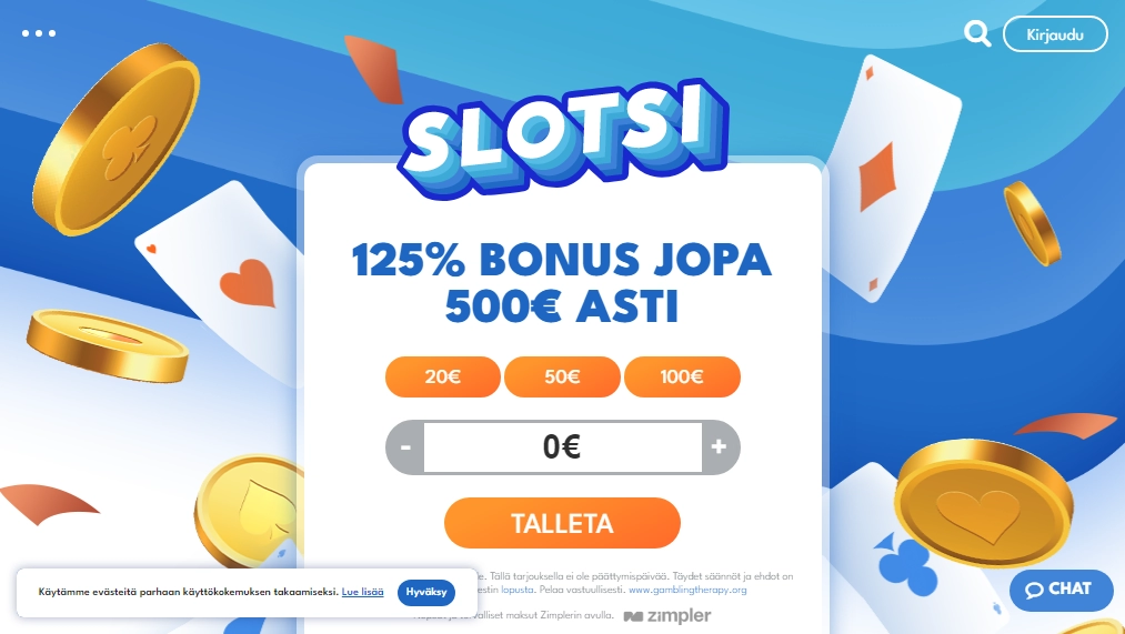 Slotsi Casino